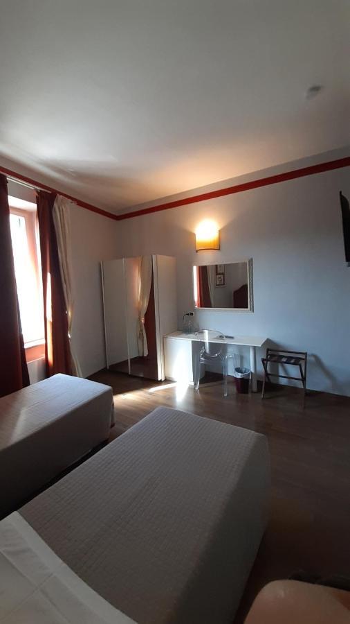 Albergo Moderno Lucca Exterior foto
